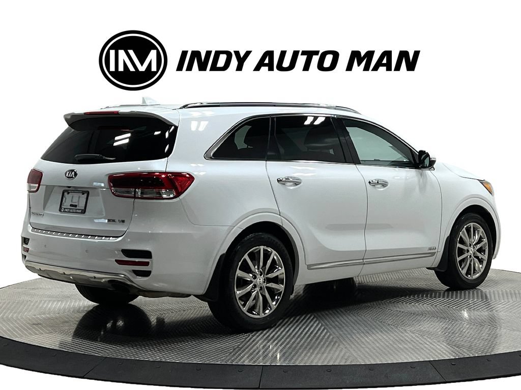Used 2018 Kia Sorento SX AWD/4WD image 4