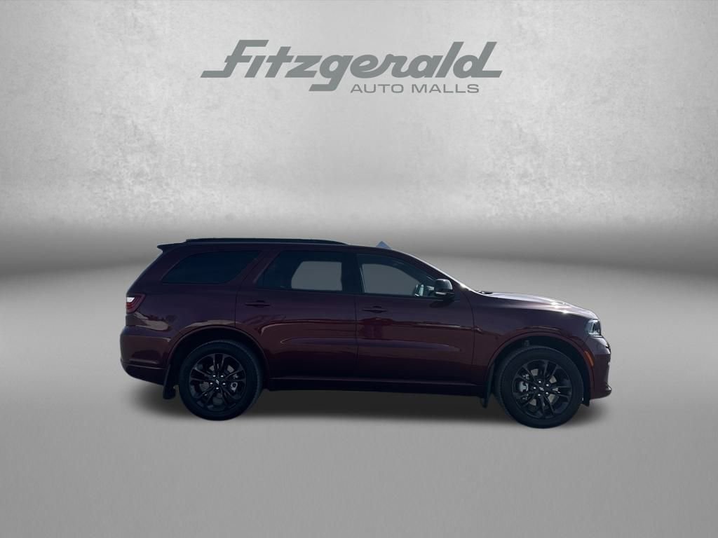 Used 2026 Dodge Durango GT image 4