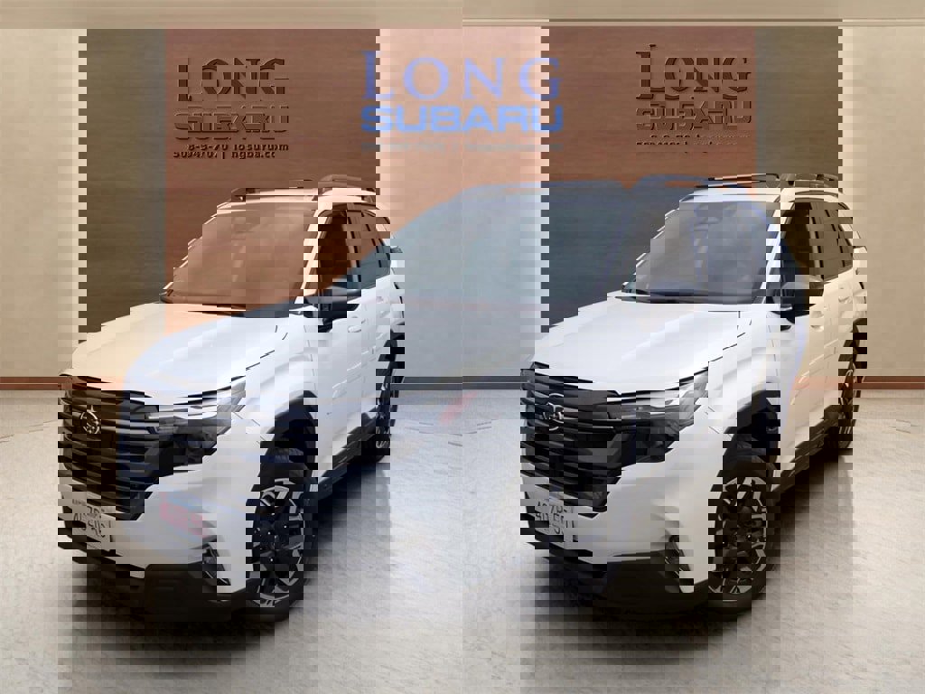 Certified 2025 Subaru Forester Premium