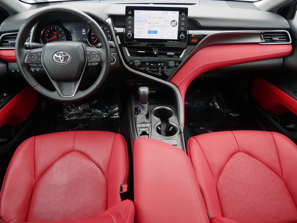Used 2022 Toyota Camry XSE w/ Carpet Mat Package (TMS) AWD/4WD image 14