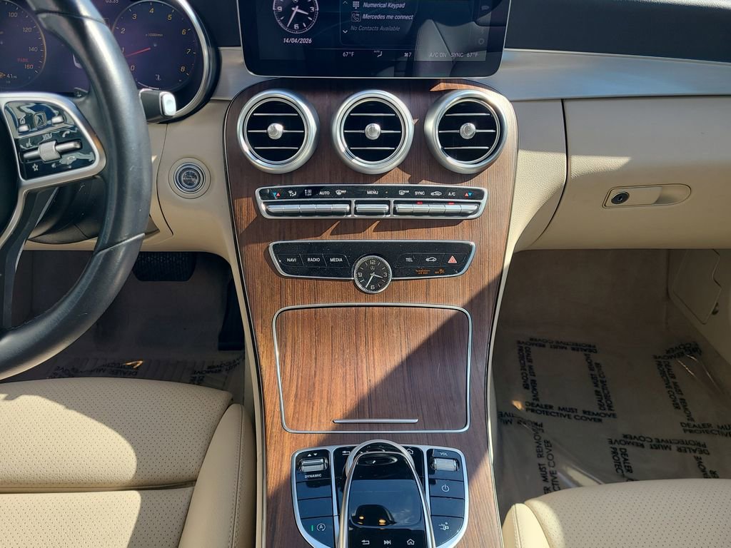 Used 2021 Mercedes-Benz C 300 Cabriolet image 21