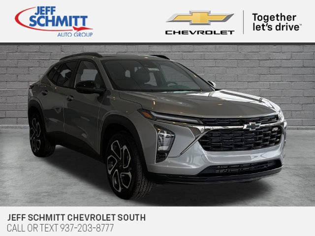 New 2026 Chevrolet Trax RS w/ Driver Confidence Package FWD image 1