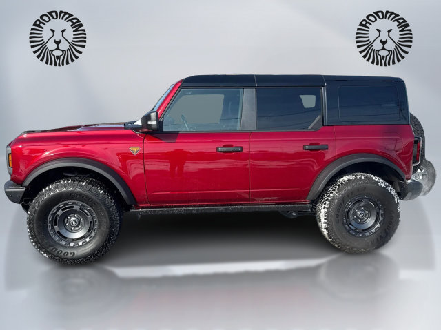 New 2025 Ford Bronco Badlands AWD/4WD image 10