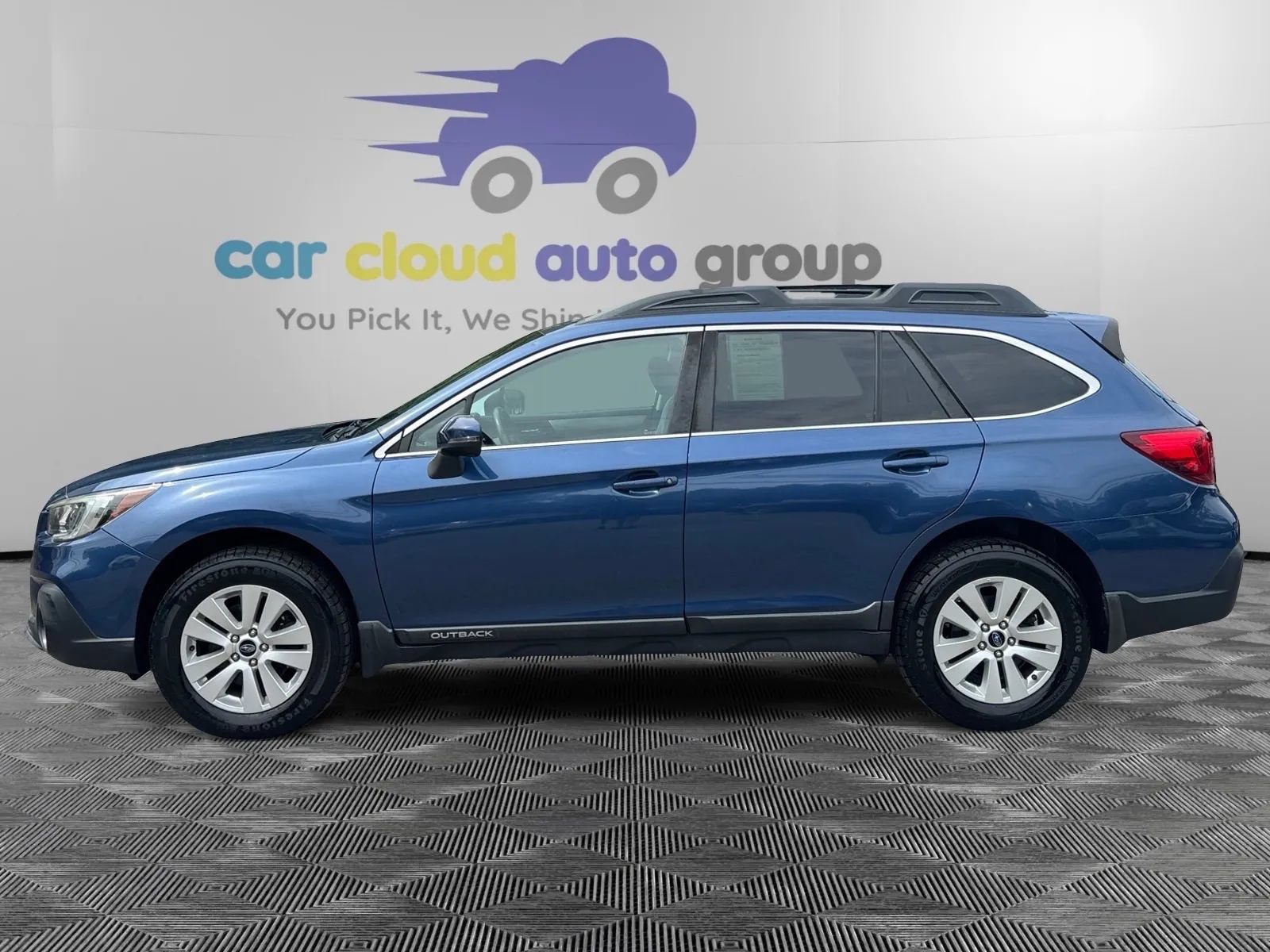 Used 2019 Subaru Outback 2.5i Premium w/ Popular Package #2 AWD/4WD image 2