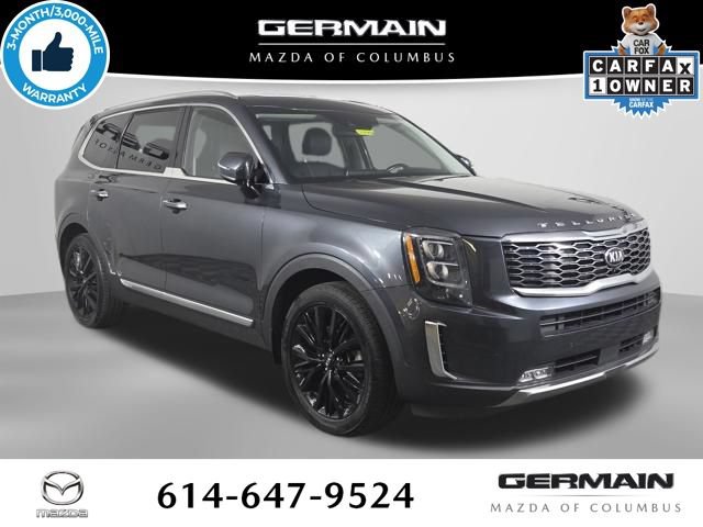 Used 2021 Kia Telluride SX AWD/4WD image 4