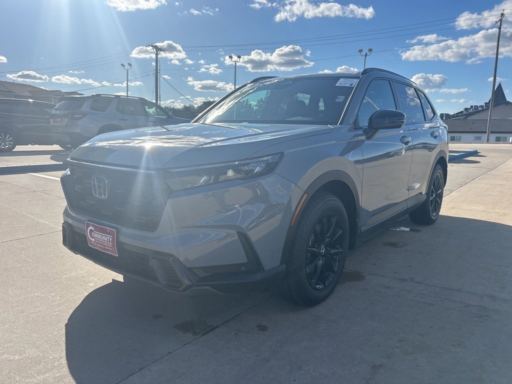 New 2026 Honda CR-V Sport-L image 5