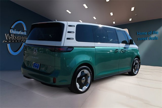 New 2025 Volkswagen ID. Buzz Pro S Plus image 5