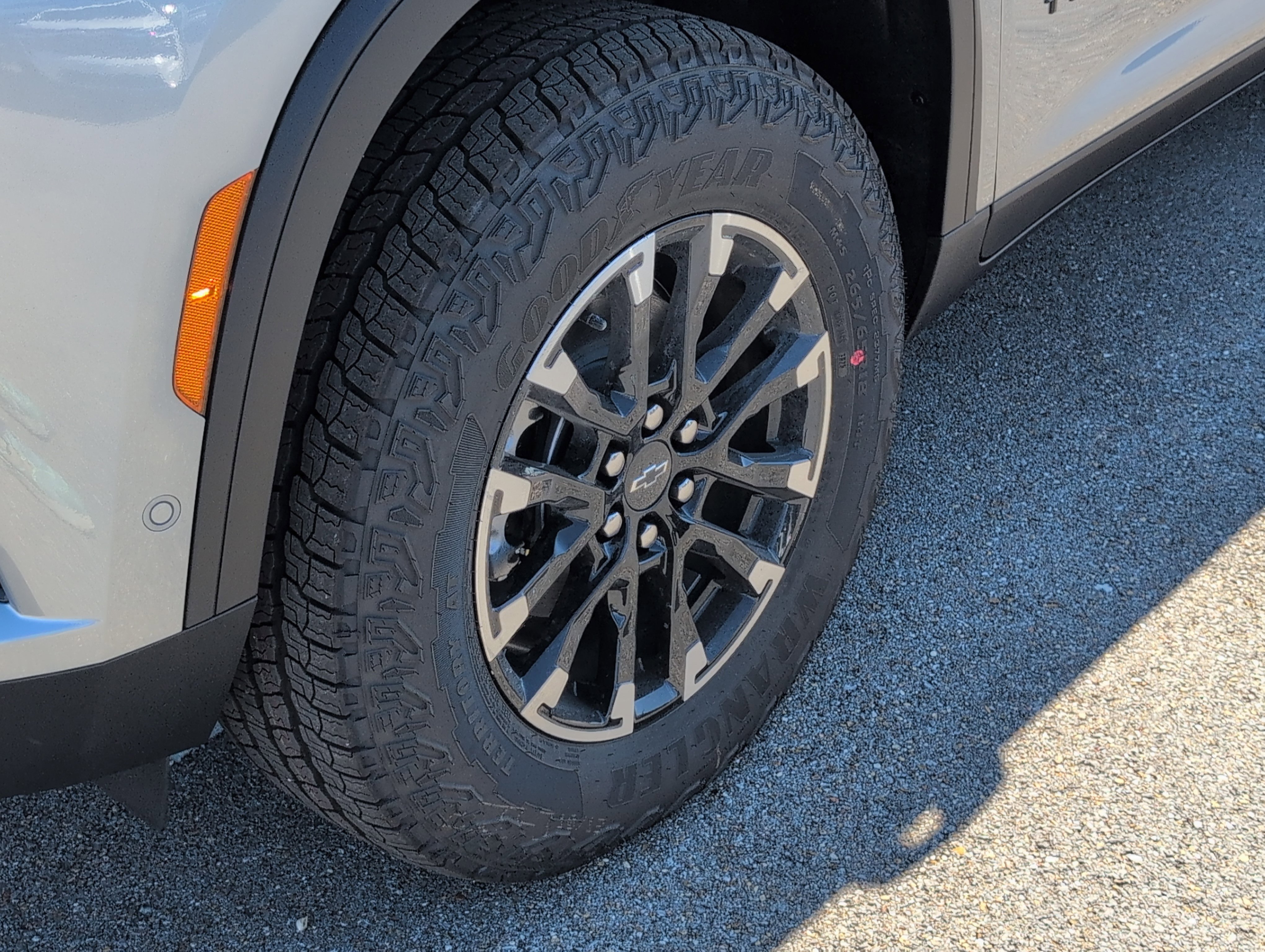 New 2026 Chevrolet Traverse Z71 w/ Enhanced Driving Package image 33