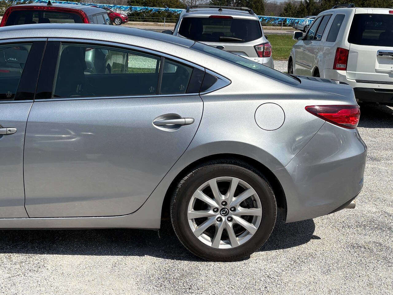 Used 2015 MAZDA MAZDA6 Sport image 13