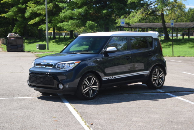 Used 2016 Kia Soul + w/ Audio Package FWD image 22