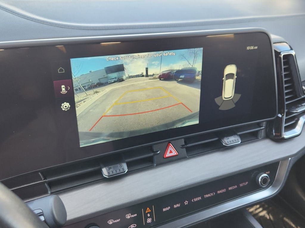 Certified 2023 Kia Sportage X-Line w/ X-Line Premium Package image 17