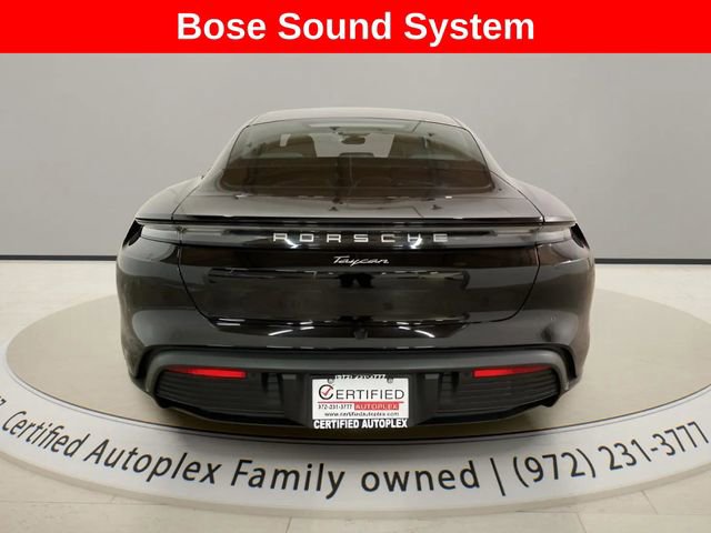 Used 2021 Porsche Taycan RWD image 4