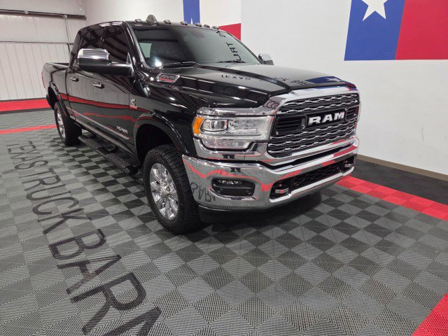 Used 2022 RAM 2500 Limited image 15