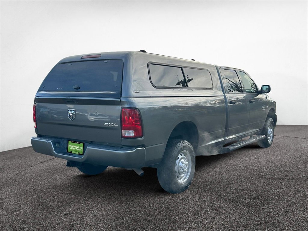 Used 2011 RAM 2500 ST w/ ST Popular Equipment Group image 5