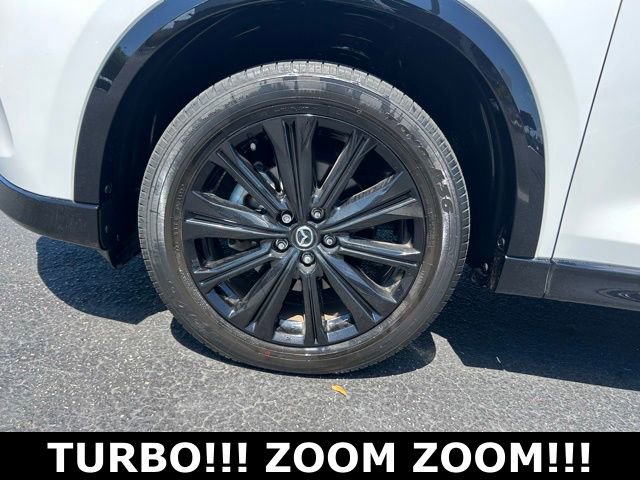 Used 2023 MAZDA CX-5 AWD 2.5 Turbo image 9