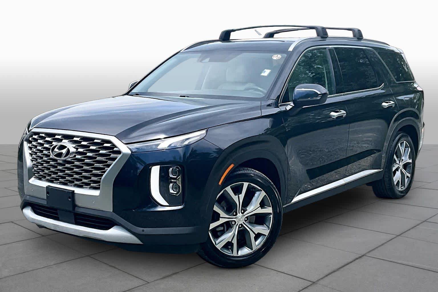 Used 2021 Hyundai Palisade SEL AWD/4WD image 1