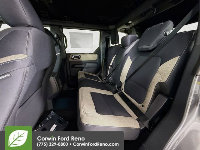 New 2025 Ford Bronco Big Bend image 26