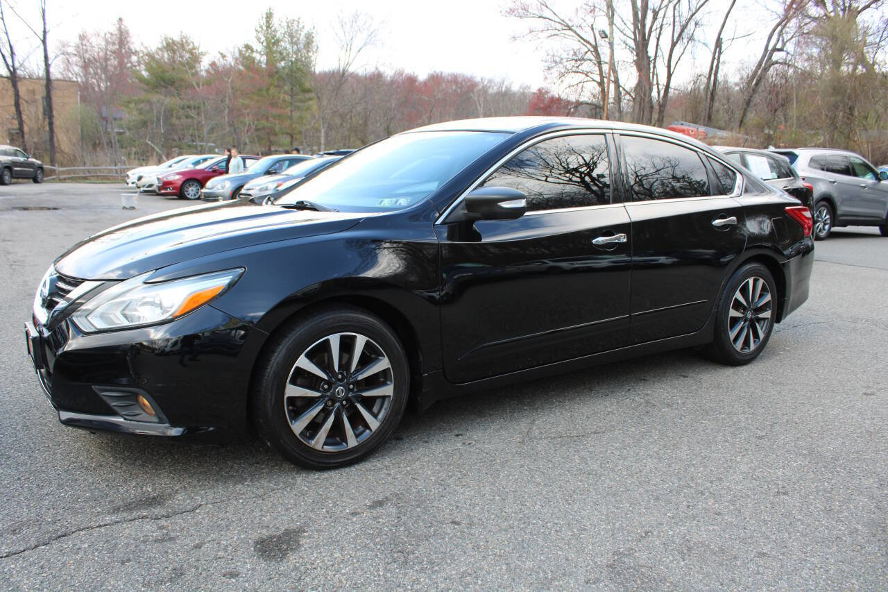 Used 2016 Nissan Altima 2.5 SV w/ Convenience Package image 13