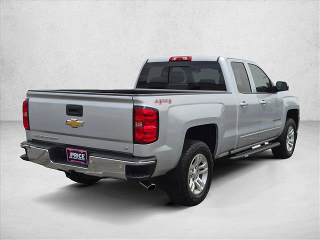 Used 2016 Chevrolet Silverado 1500 LT w/ All Star Edition AWD/4WD image 5