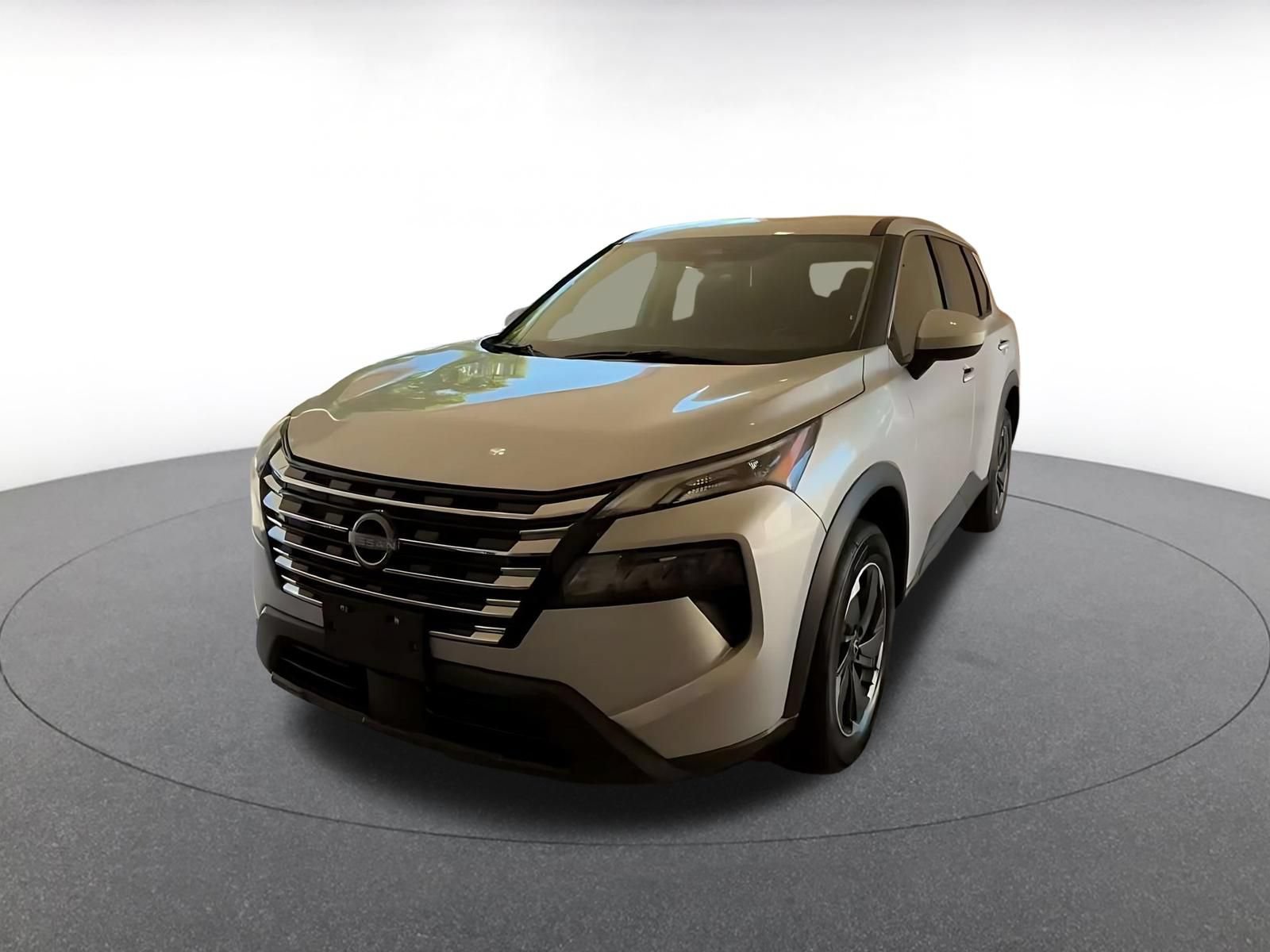 Used 2025 Nissan Rogue SV AWD/4WD image 9