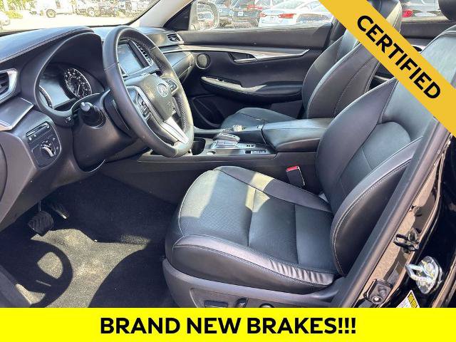 Certified 2023 INFINITI QX50 Luxe AWD/4WD image 9