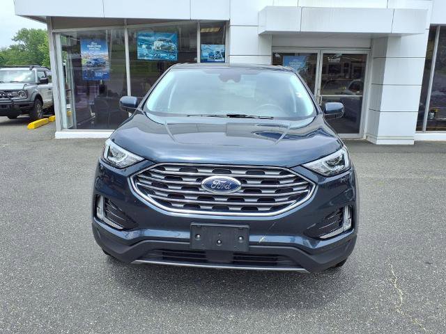 Certified 2022 Ford Edge SEL w/ Convenience Package image 2