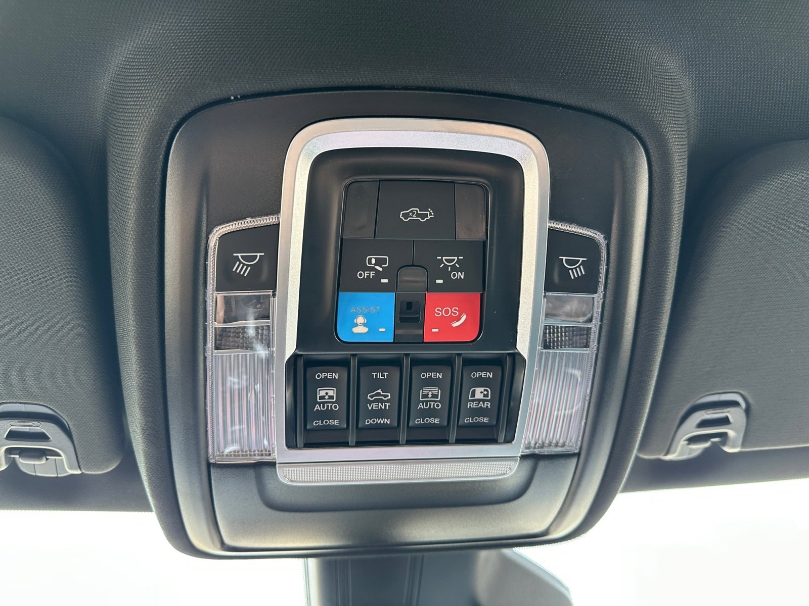 New 2026 RAM 1500 Limited image 32