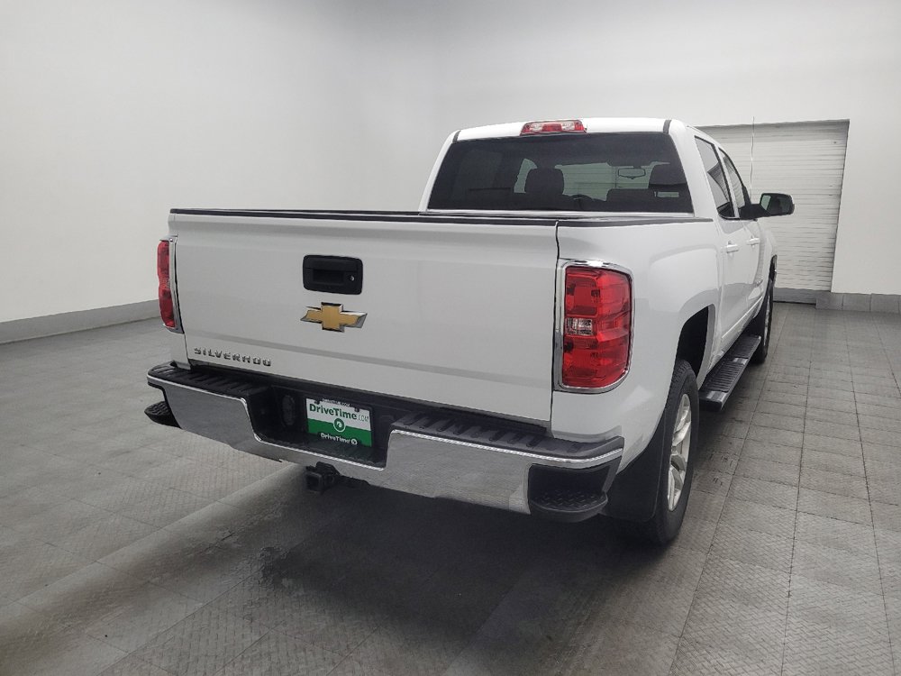 Used 2018 Chevrolet Silverado 1500 LT w/ All Star Edition RWD image 9