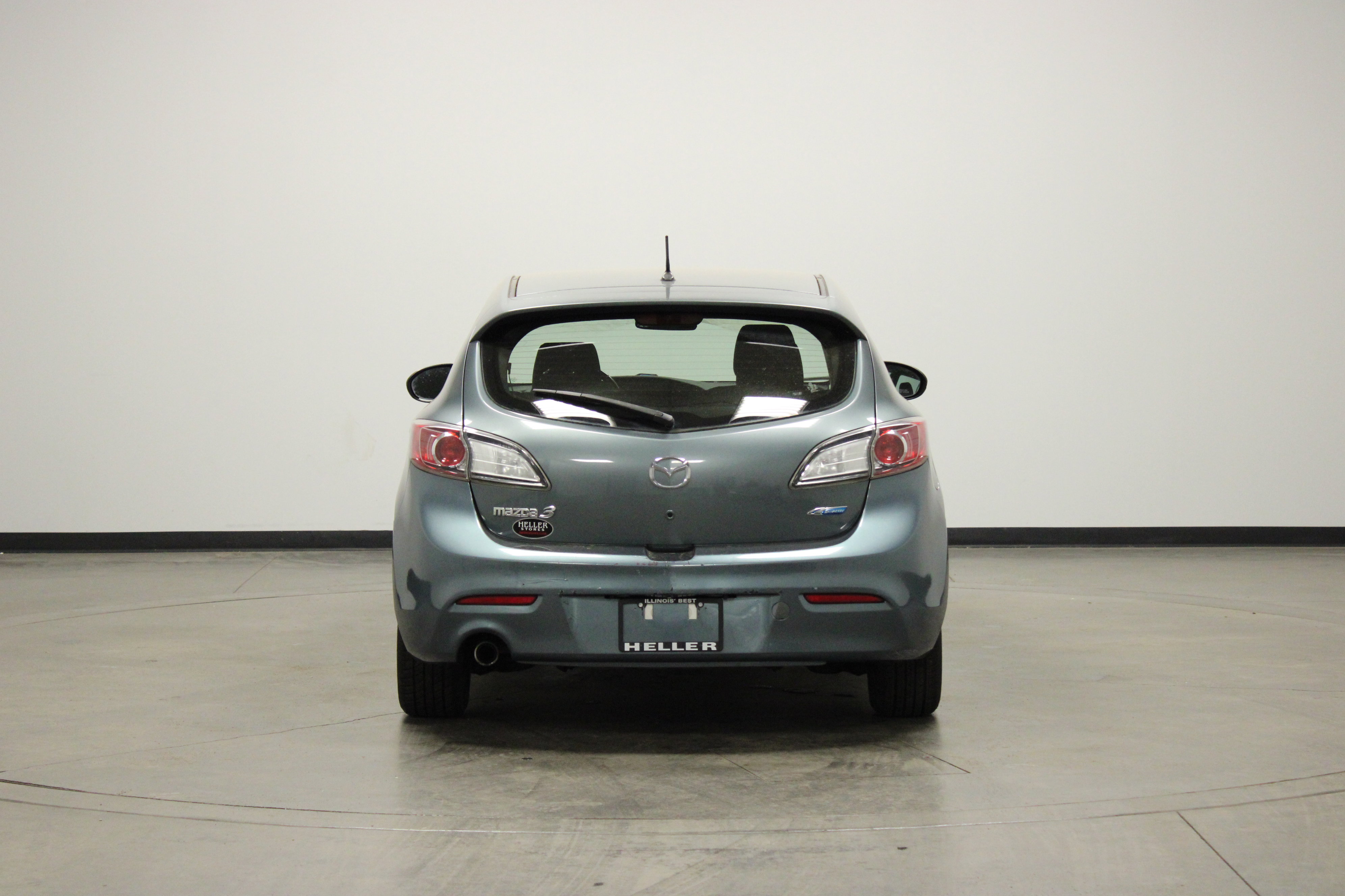Used 2012 MAZDA MAZDA3 i Touring image 7