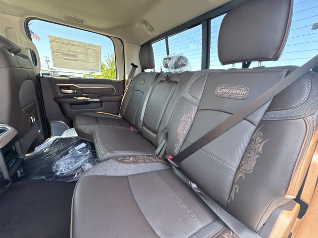 New 2027 RAM 3500 Limited AWD/4WD image 17