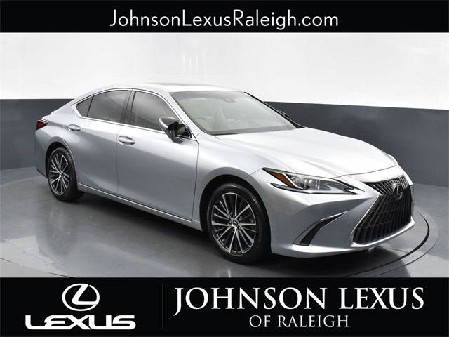 Certified 2022 Lexus ES 350 w/ Premium Package image 3
