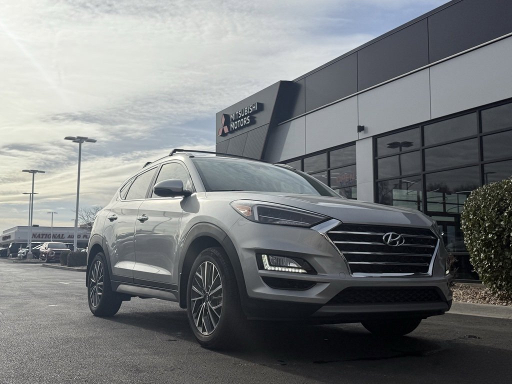 Used 2020 Hyundai Tucson Limited