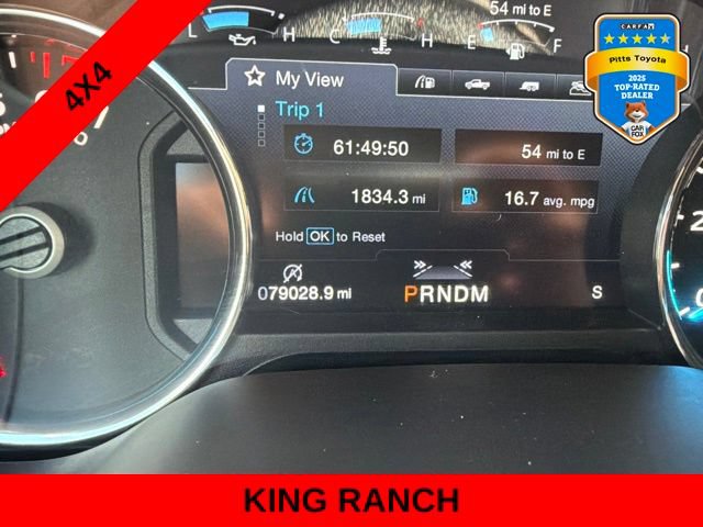 Used 2020 Ford F150 King Ranch w/ Equipment Group 601A Luxury AWD/4WD image 27