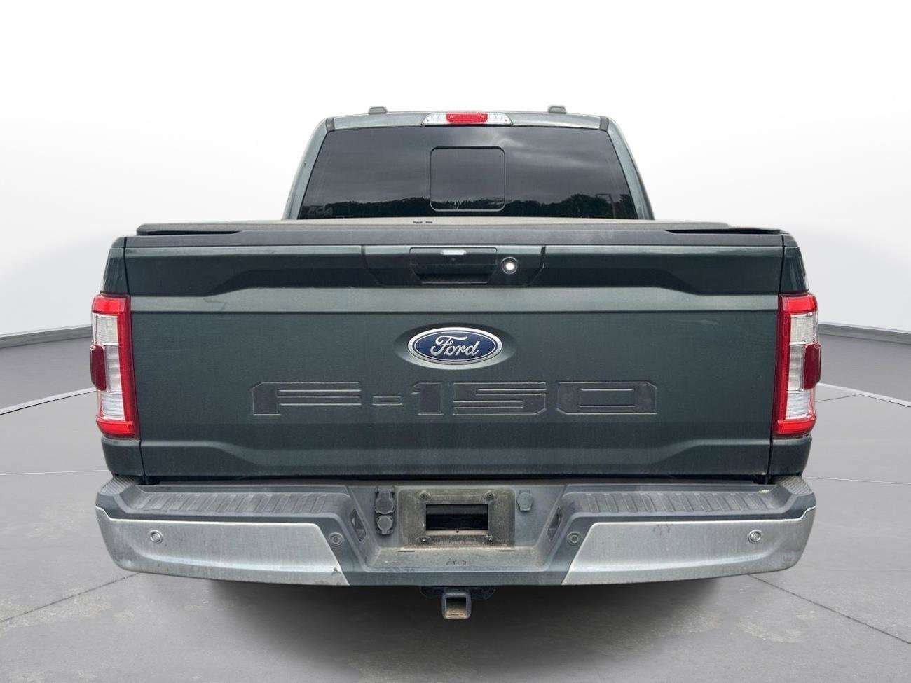 Used 2021 Ford F150 Lariat w/ Trailer Tow Package RWD image 7