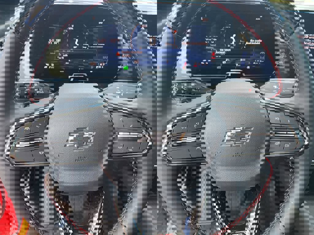 New 2025 Chevrolet Equinox EV RS image 21