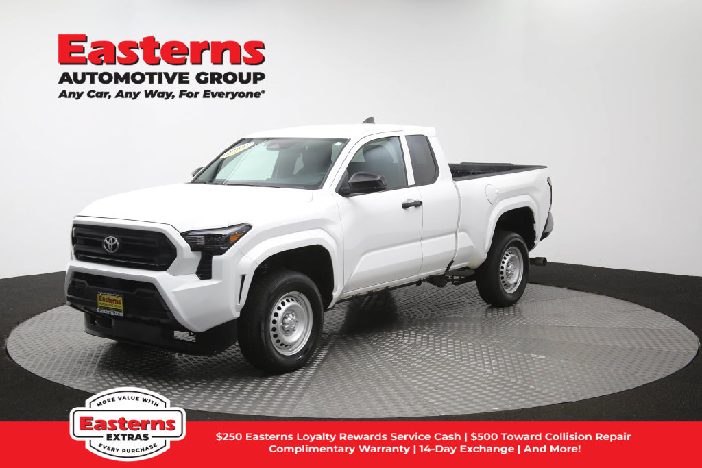 Used 2025 Toyota Tacoma SR RWD image 53