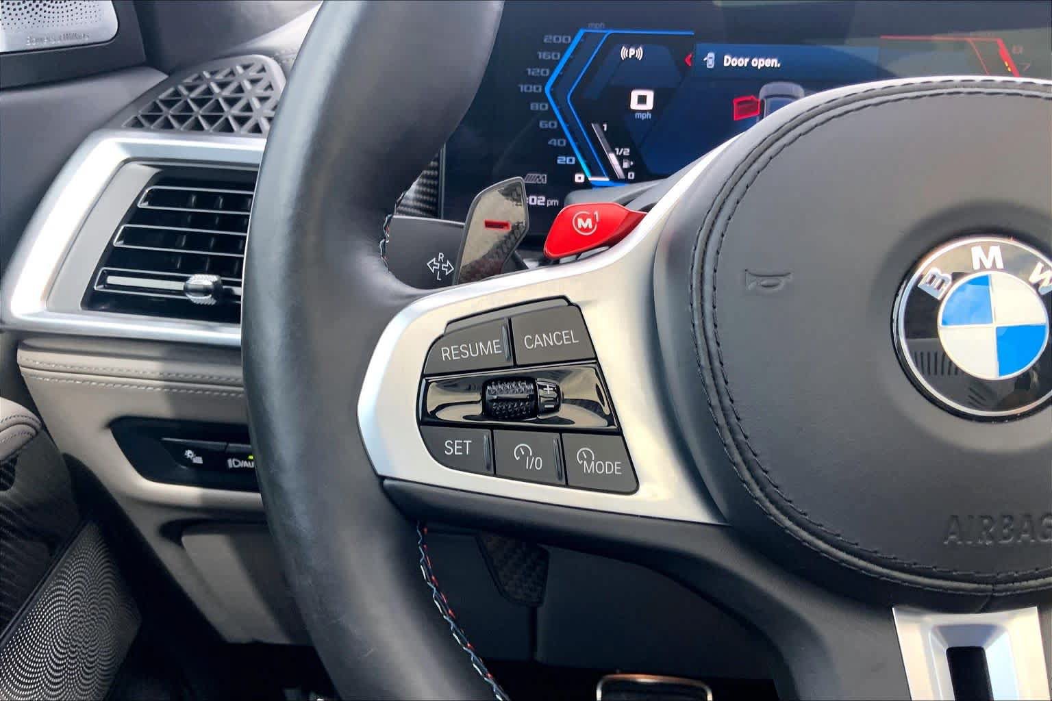 Used 2025 BMW X5 M Competition w/ Executive Package AWD/4WD image 40