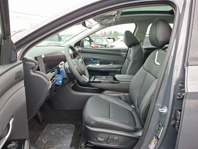 New 2026 Hyundai Tucson Limited image 5