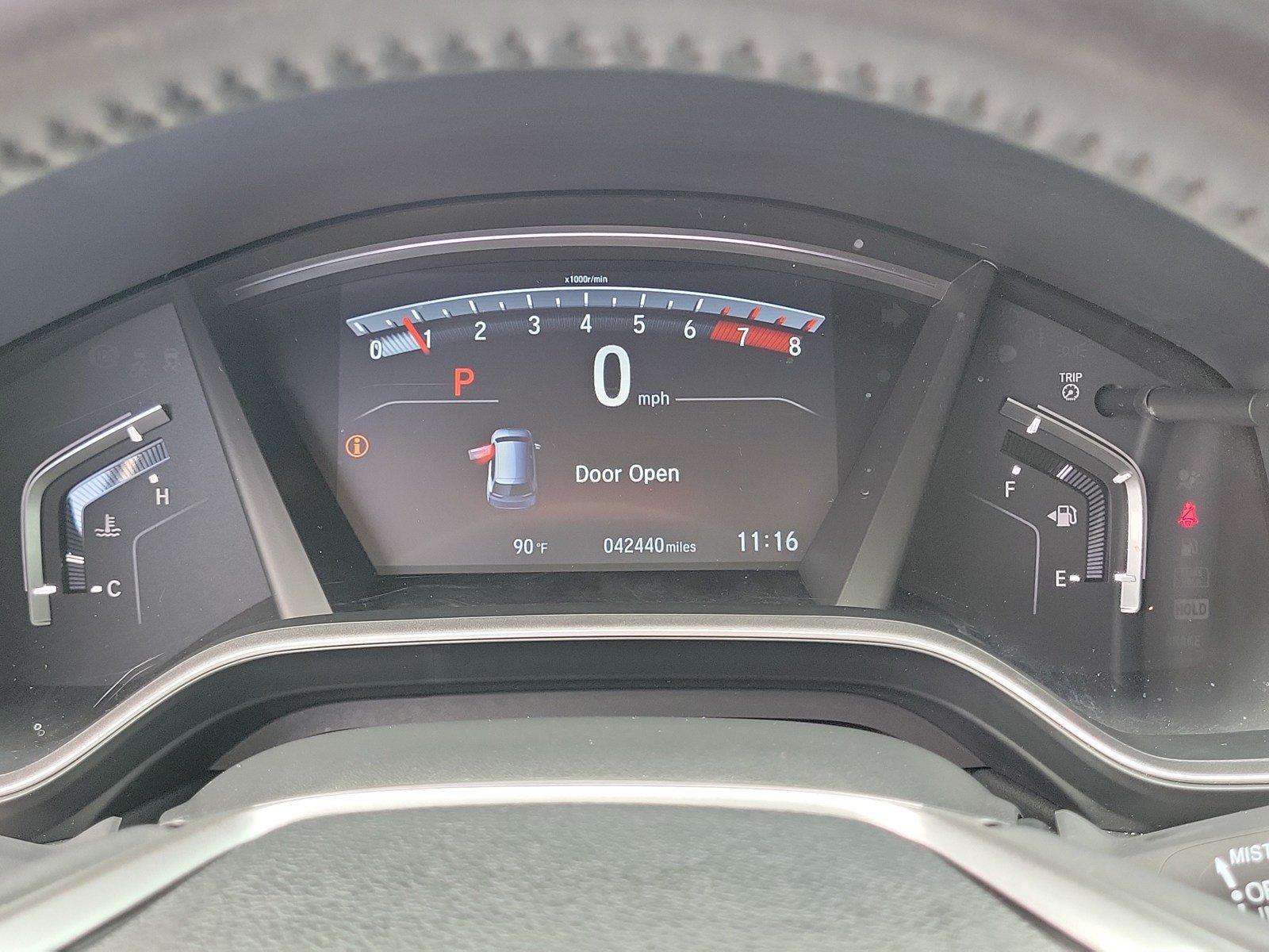 Used 2017 Honda CR-V EX-L image 20