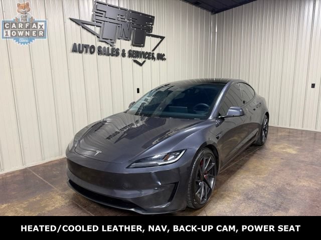 Used 2024 Tesla Model 3 Performance