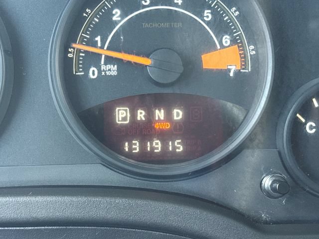 Used 2014 Jeep Patriot Sport AWD/4WD image 12