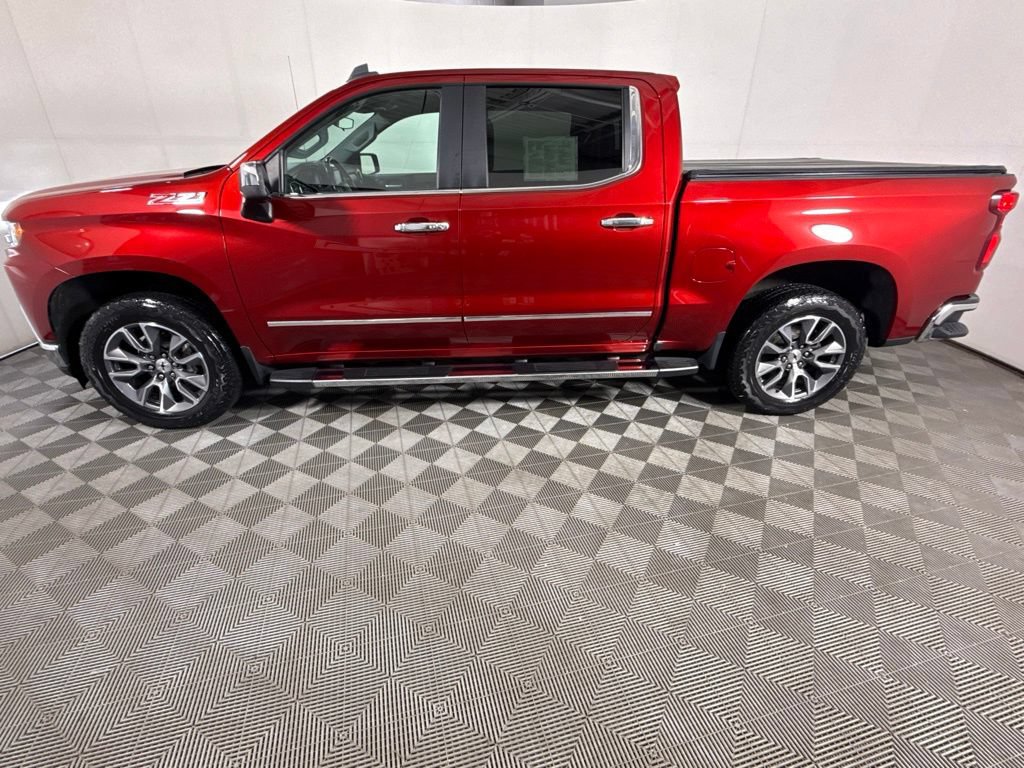 Used 2021 Chevrolet Silverado 1500 RST w/ All Star Edition Plus AWD/4WD image 6