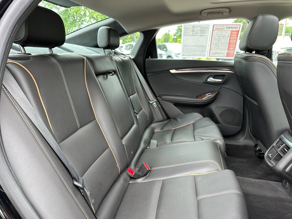 Used 2015 Chevrolet Impala LTZ FWD image 46