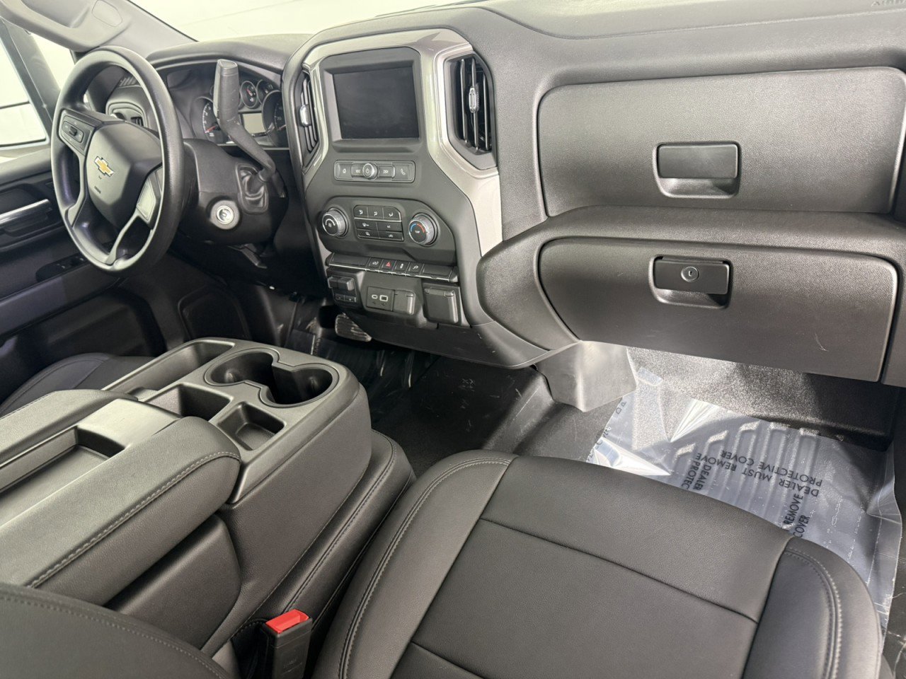 Used 2023 Chevrolet Silverado 2500 W/T w/ WT Fleet Convenience Package image 11