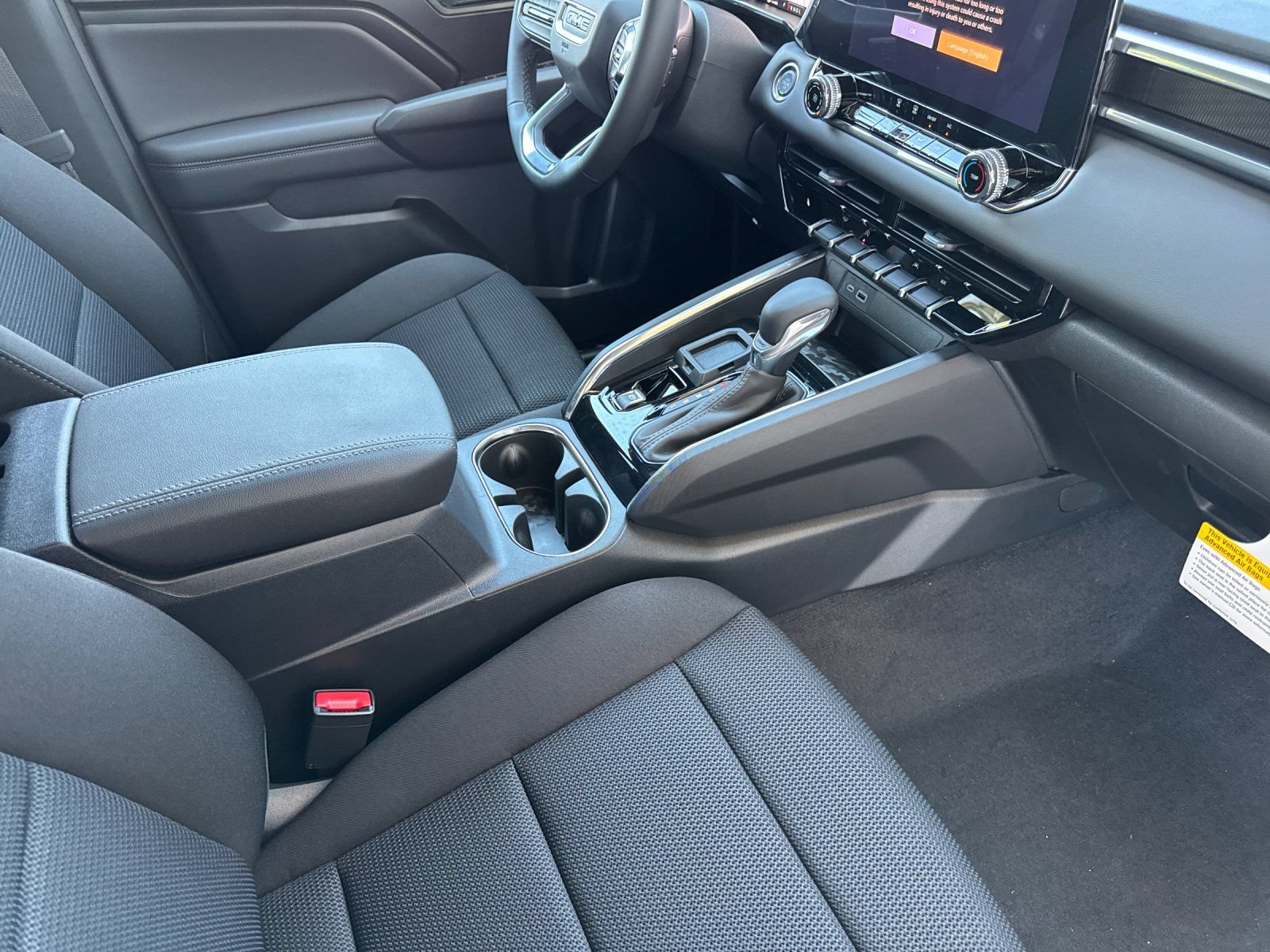 New 2026 GMC Canyon Elevation w/ Technology Package RWD image 15