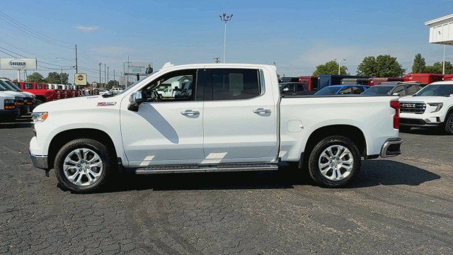 Certified 2023 Chevrolet Silverado 1500 LTZ w/ Z71 Off-Road Package image 5