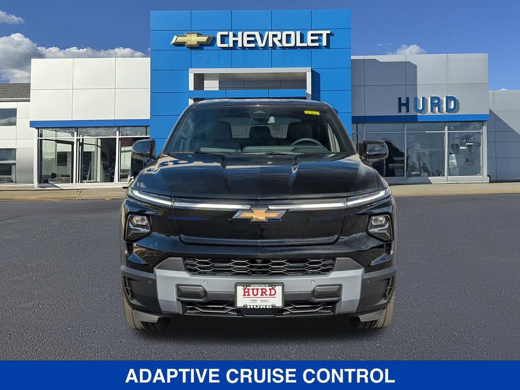 New 2026 Chevrolet Silverado EV LT image 9