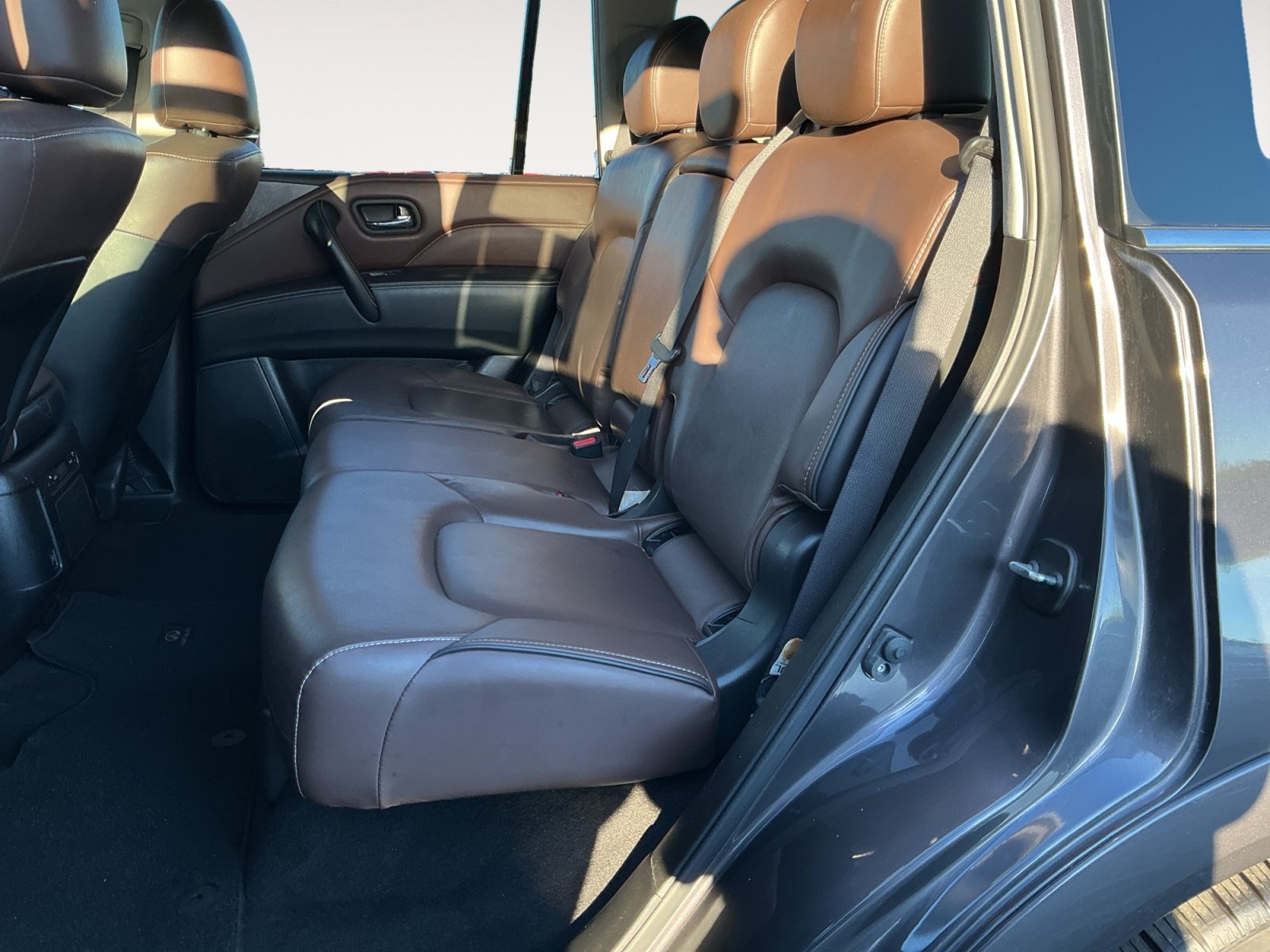 Used 2022 INFINITI QX80 Premium Select w/ Cargo Package RWD image 13
