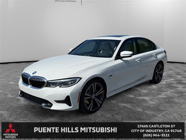Used 2022 BMW 330e w/ Premium Package
