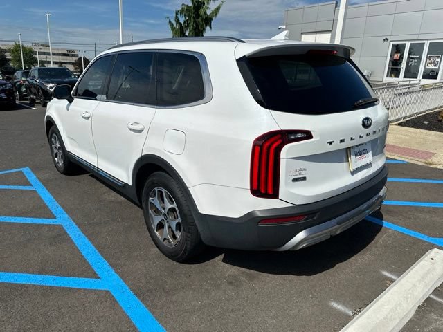 Used 2020 Kia Telluride EX AWD/4WD video 1
